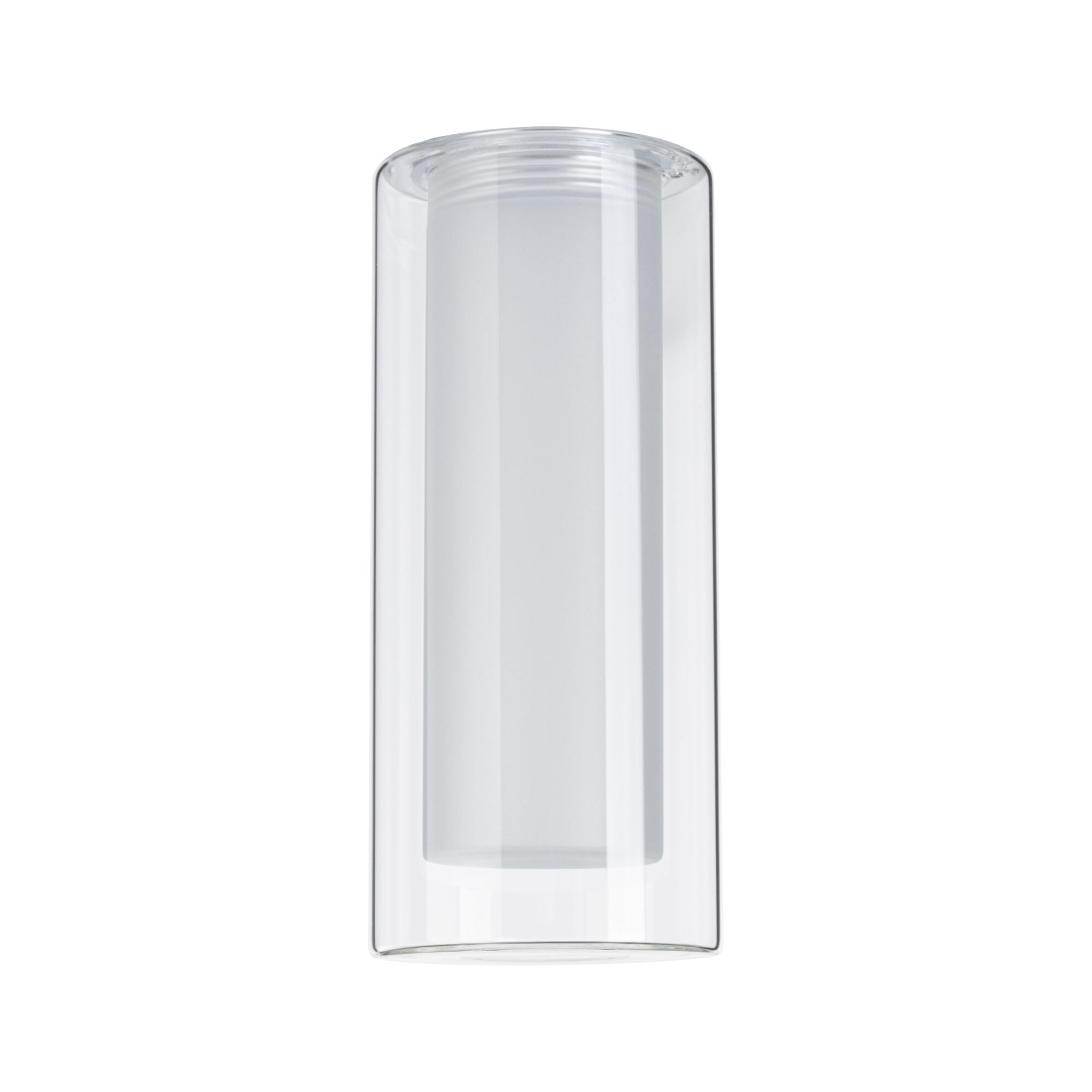 Paulmann 60412 Selection Bathroom Ceiling luminaire Luena Clear Replacement Glass