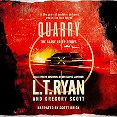 Page de couverture de Quarry