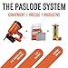 Paslode Universal Short Yellow Trim Fuel Cell - 816007 - For Paslode Finish & Brad Nailers - 2 Pack