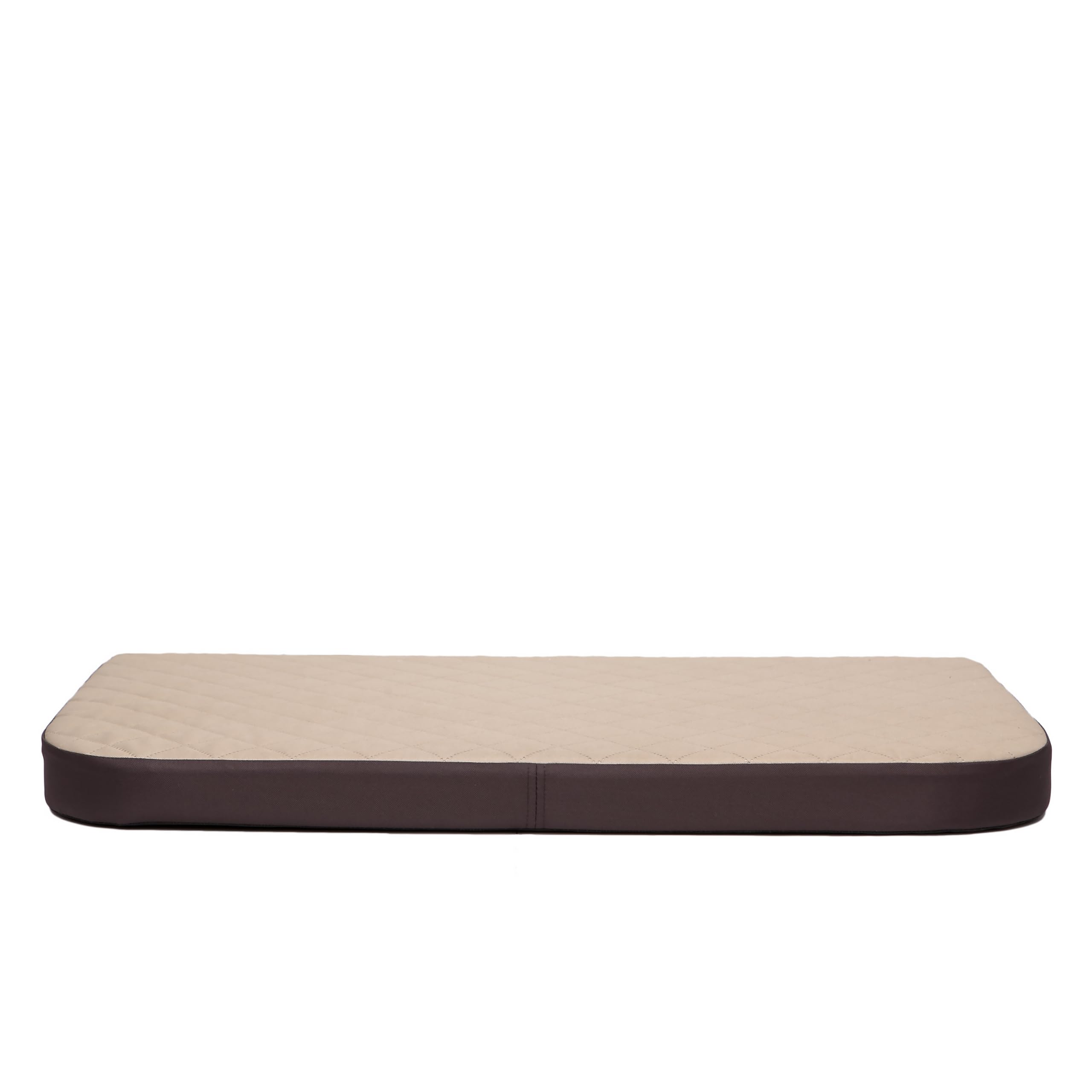 Cama para perros, cama para perros, espacio de descanso, sofá para perros, accesorios para perros, cojín para perros, colchón para perros, cesta para perros, 75 x 50 cm