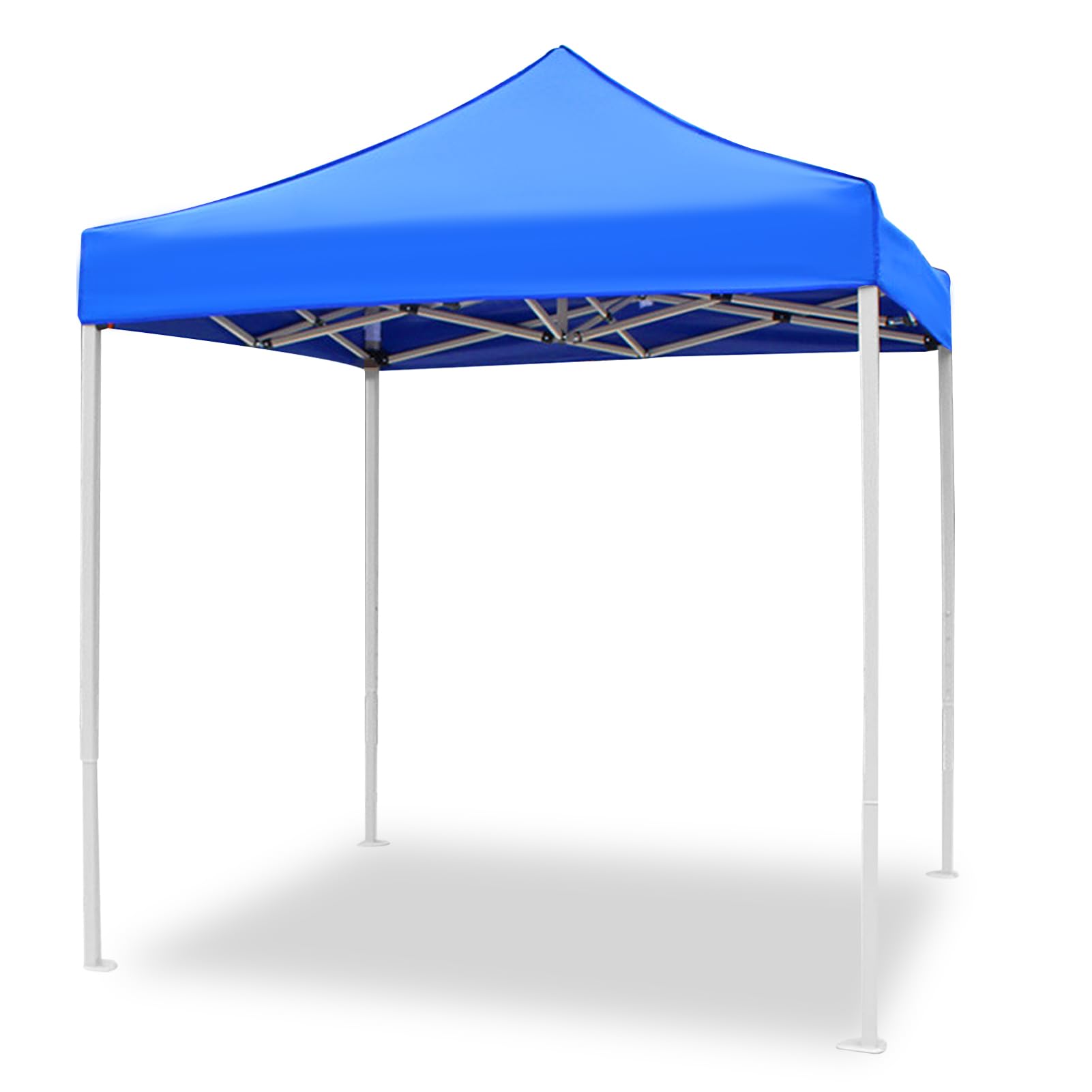 DAYONG Pop Up Canopy, 3 * 3m Heavy Duty Instant Shelter Shade Tent, Portable Event Tent with Carry Bag, Folding Waterproof Outdoor Tent for Camping, Party, Beach, Picnics, Business. (style 1-2)