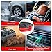 Truck Tonneau Cover Seal - Durable Rubber Tailgate Seal | Waterproof, Windproof & Noise-Reducing Trim | Ideal for Car, RV & Truck Canopy (32.8FTf/10meters)