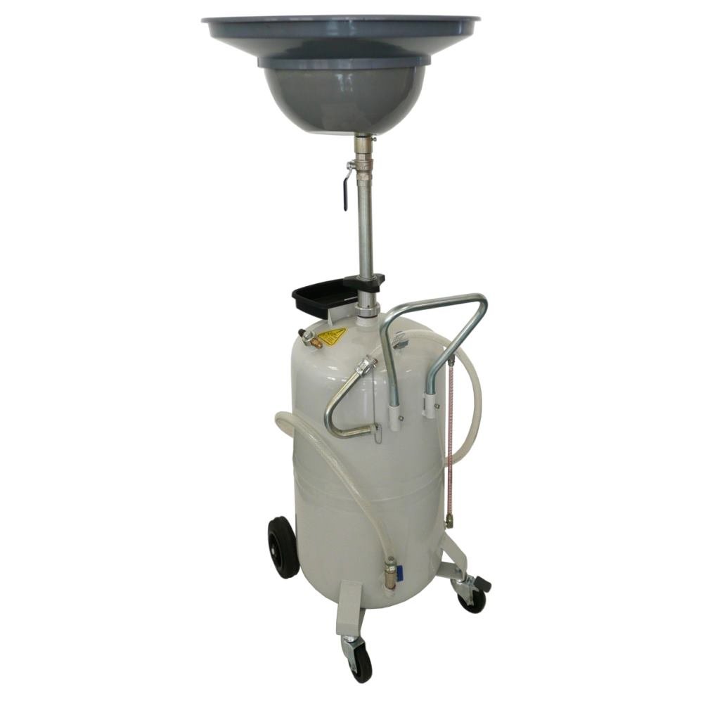 MATO Recogedor de aceite usado (75 L, con vaciado de presión)