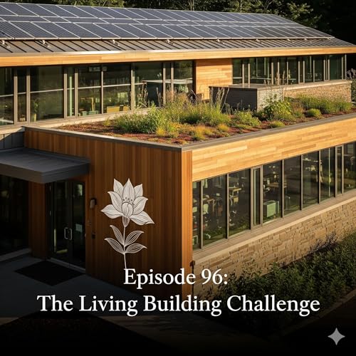 『Episode 96 - The Living Building Challenge』のカバーアート