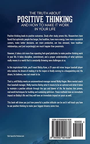 Relentless Optimism: How A Commitment To Positive Thinking Changes Everything (Sports For The Soul) #TOP1