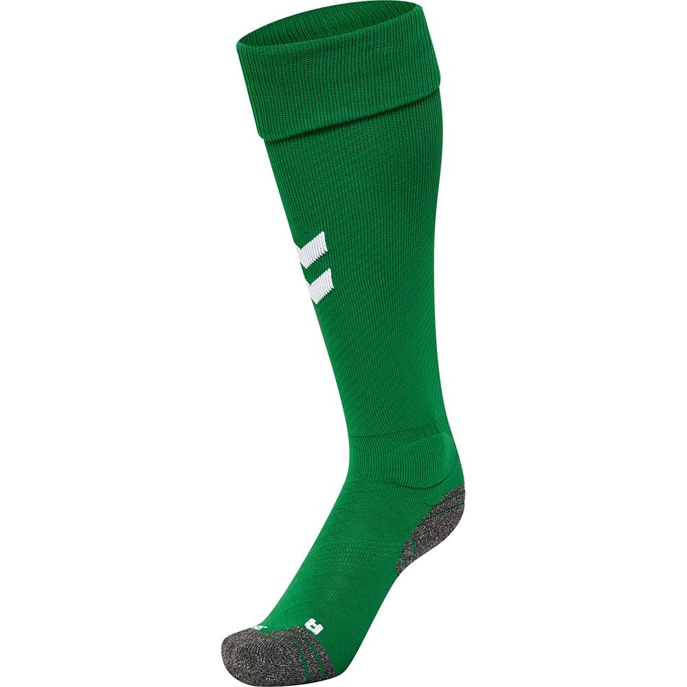 hummel, hmlPRO Football Socks, Jelly Bean/White, 39/42