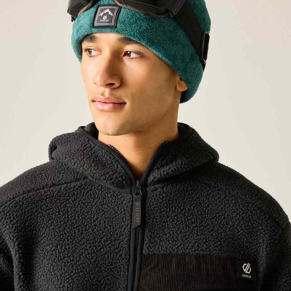 Dare2b Forro Polar con Cremallera Firn Hooded Borg XL