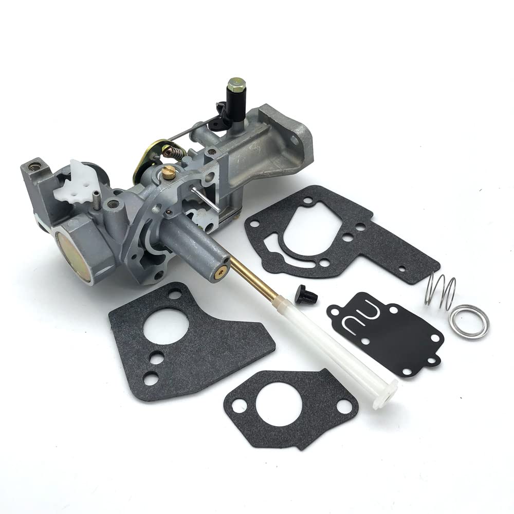 SOLKIN Carburador 135292 con Kit de diafragma for Briggs & Stratton 133237 133252 133292 135212 135217 135232 133252
