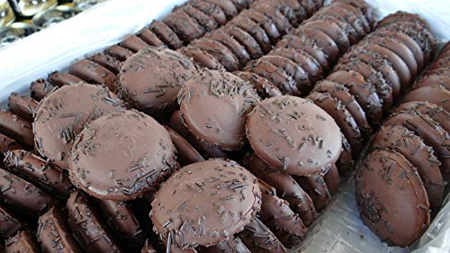 Mexicanitos rellenos de trufa Garcinuez de Peñaranda de Bracamonte (Salamanca) - caja 1700 gramos