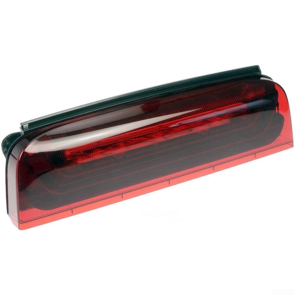 Lámpara de freno de montaje alto para Ford Transit Connect 2014-2023, tercera luz de freno, carcasa ABS roja, pieza de repuesto DT1Z-13A613-A