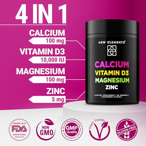 Calcium-Vitamin-D3-Magnesium-Glycinate-Zinc-Gummies-High-Absorption-Calcium-Supplement-Chews-for-Women-Men-Adults-Immune-Support-Bone-Muscle-Health-Vegan-Non-GMO-Gluten-Free