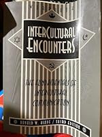 Workbook for Intercultural encounters, the fundamentals of intercultural communication 089582289X Book Cover