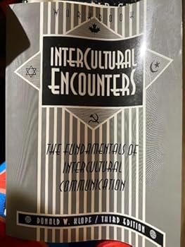 Paperback Workbook for Intercultural encounters, the fundamentals of intercultural communication Book
