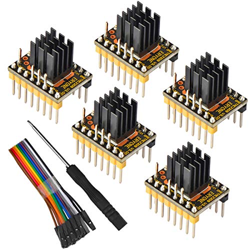 Eryone TMC2209 V3.0 Stepper Motor Driver for 3D Printer SKR V1.3 SKR