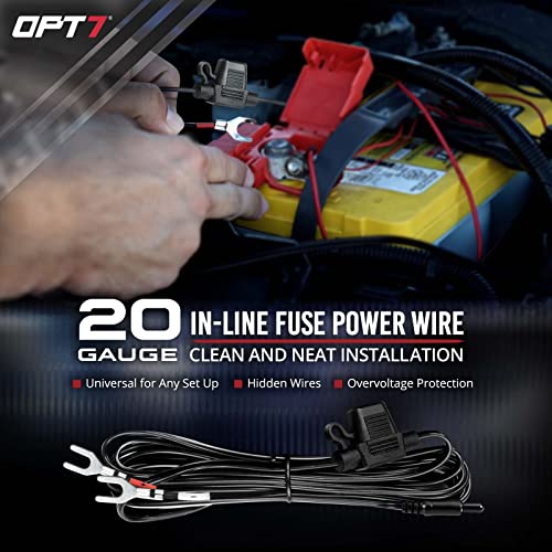 Opt7 AURAPRO-UNDERBODY-KIT-RV Aura Pro Underglow Led Lights Kit thumb #7