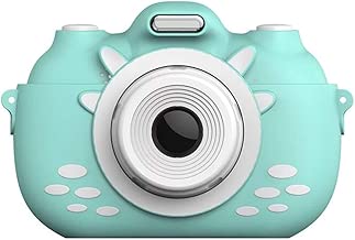 Kids Digital Camera Gift for 3-10 Years Boys and Girls 1080P Digital Video Toy Camera with IPS Screen Mini Cartoon Digital Camera Kids Digital Camera Gift for 3-10 Years Boys and Girls 1080P Digital Video Toy Camera with IPS Screen Mini Cartoon Digital Camera