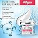Anti Aging Retinol Moisturizer Cream for Face - Natural and Organic Night Cream - Made in USA - Wrinkle Cream for Women and Men - Facial Cream with Hyaluronic Acid and 3% Retinol Complex