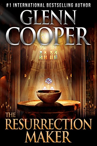 Bargain eBook - The Resurrection Maker