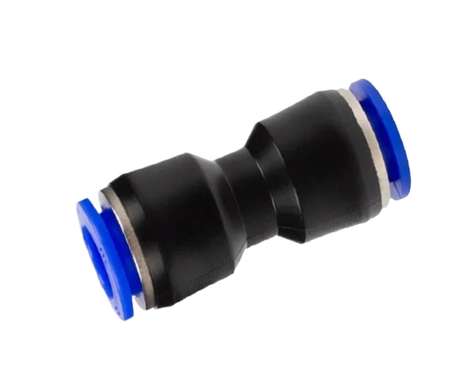 Lkvga 8Mm 5Pcs Pneumatic Fittings Quick Connector Air Tube Connectors Plastic