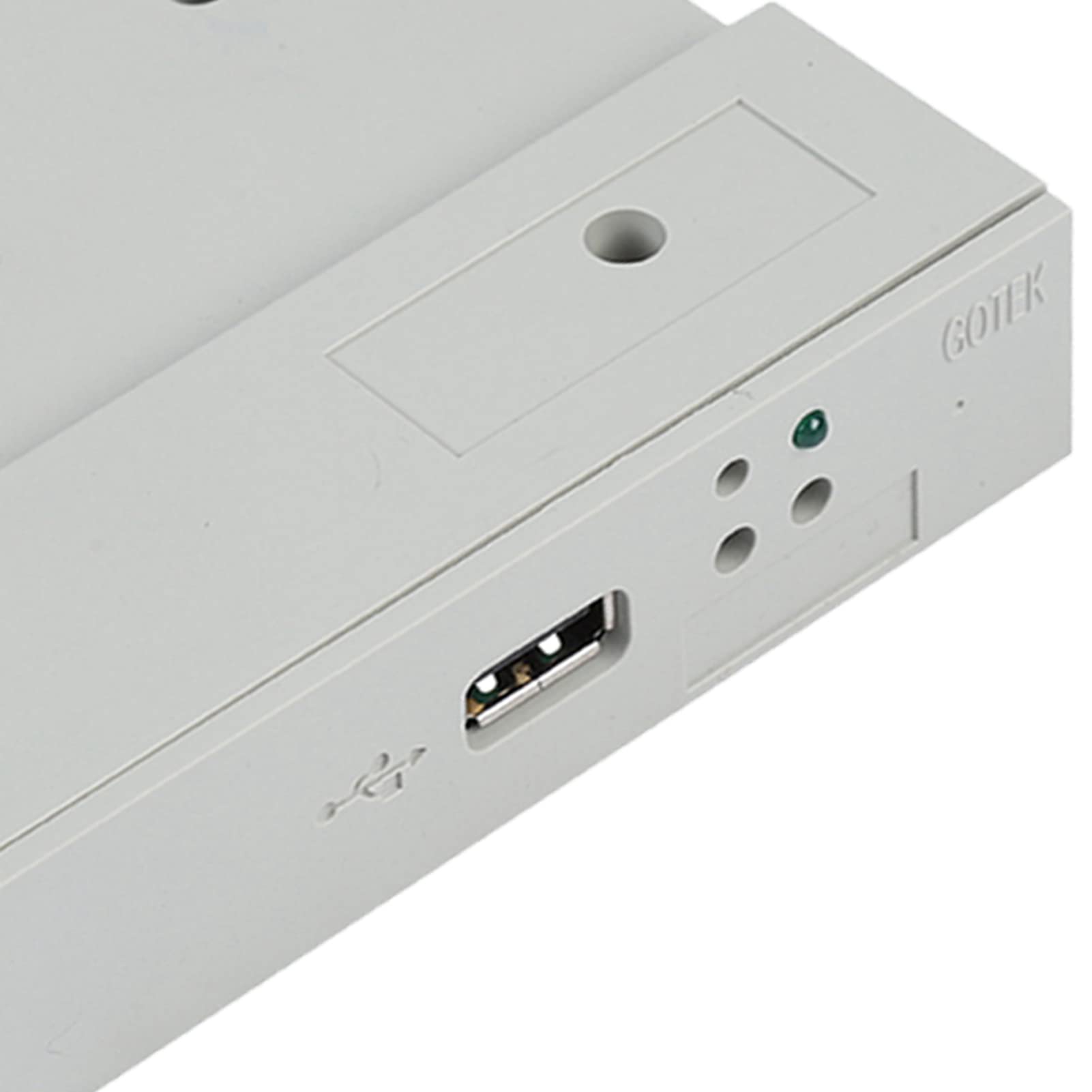Domary Emulatore di unità Floppy USB, Plug And Play da 1,44 MB per Il