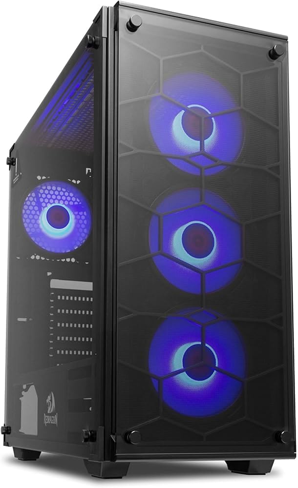 PC Gamer Ryzen 7 5700x, RTX 4060ti, 32gb ram, 1tb NVMe | Amazon.com.br