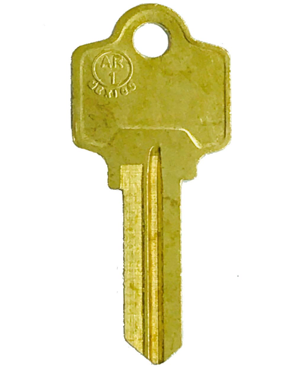 Key Blank, JMA ARR4DE for Arrow 5 PIN(50 Pack) - Amazon.com