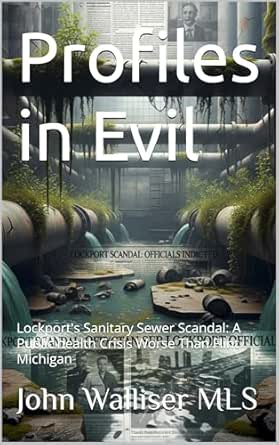 Profiles in Evil : Lockport's Sanitary Sewer Scandal: A Public health