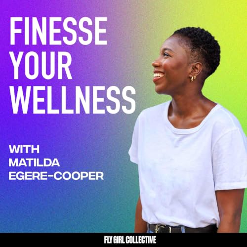 『Finesse Your Wellness』のカバーアート