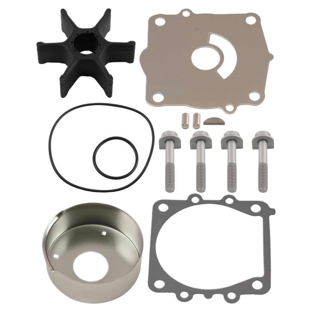 Set di riparazione girante 68V-W0078-00-00 compatibile con F75B F90B F115 75-115HP 2002-2017