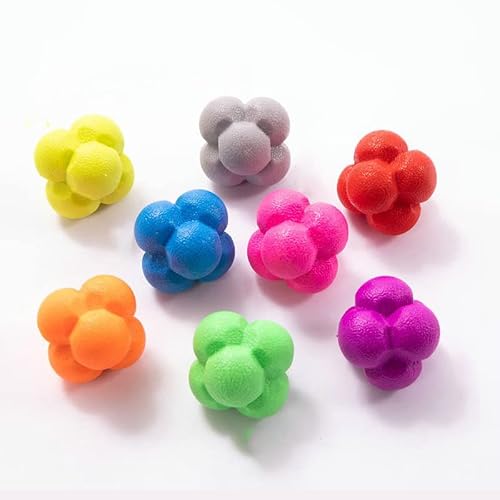 リアクションボール 野球 練習用品 トレーニングボール バウ