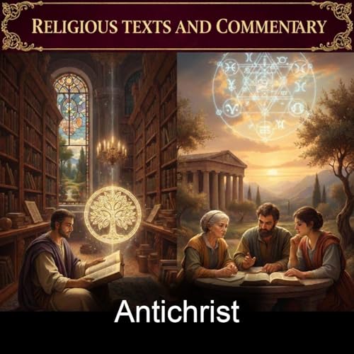 Antichrist cover art