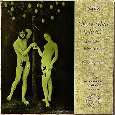 Now, What Is Love?-LP