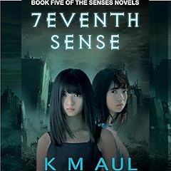 7eventh Sense Audiolibro Por K M Aul arte de portada