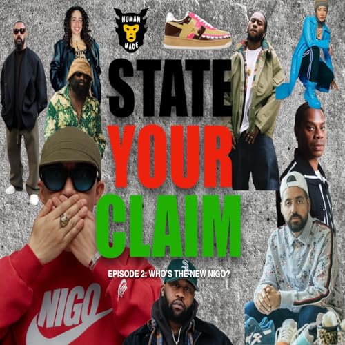 Episode 2: Who's the New Nigo?