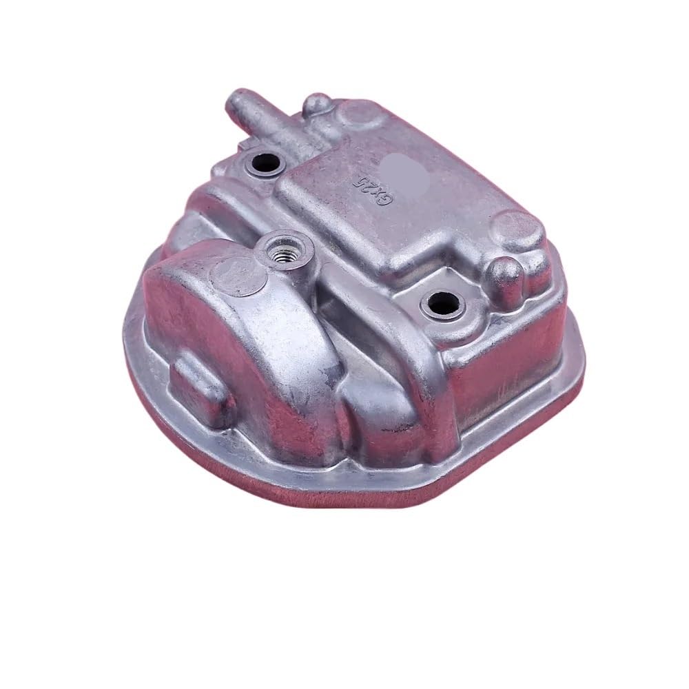 Couvercle de culasse GX25 haut de gamme, pièce de rechange durable pour moteur thermique