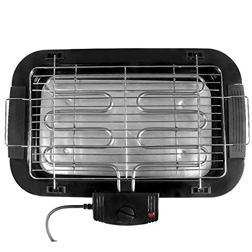 Electric BBQ Table Top Grill with Adjustable Temperature Control,Family Health Grill