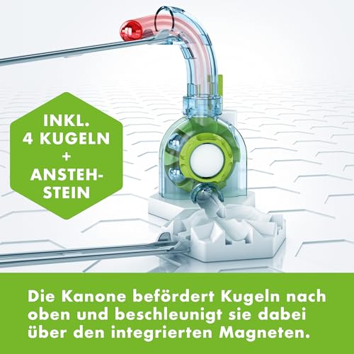 Ravensburger GraviTrax BASE Element Vertical Cannon - Kugelbahn-Erweiterung – Ansicht 2