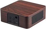 Xmiral Enceintes Portable Mini Bluetooth Haut Parleur Stéréo sans Fil Bluetooth Musique Haut-Parleur HiFi (B) Xmiral Enceintes Portable Mini Bluetooth Haut Parleur Stéréo sans Fil Bluetooth Musique Haut-Parleur HiFi (B)