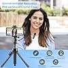 MAYBESTA Bluetooth Mini Microphone for iPhone, iPad - Wireless Lavalier Lapel Mic for Video Recording - Clip on Shirt Phone Microphones for Tiktok YouTube Interview Podcast #5