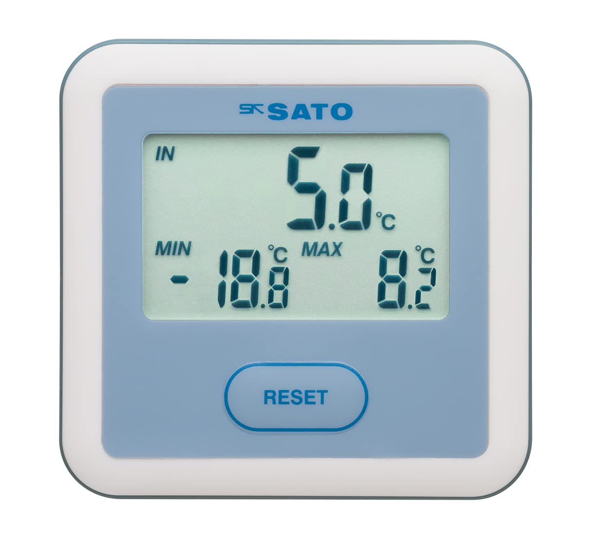 Amazon.co.jp: 佐藤計量器製作所(Sato Keiryoki Seisakujo) 冷蔵庫用
