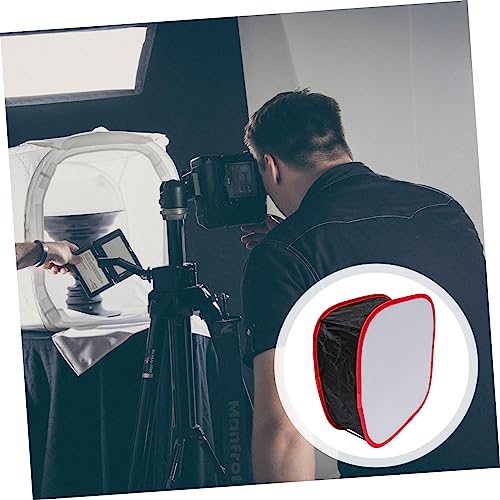 Funda para luz de relleno de fotografía con protector de luz tenue para tienda 7