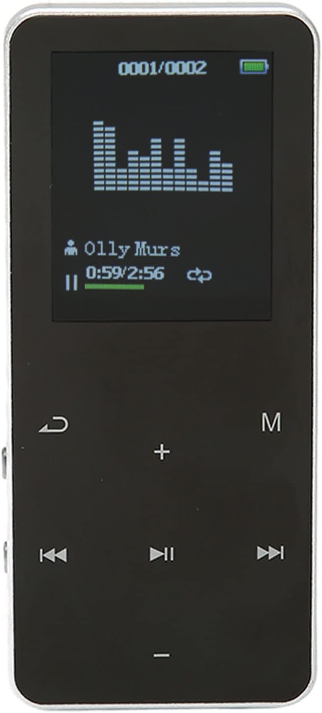 Music Player, Touch Buttons 4.2 HD Recording Lossless Core Decoding
