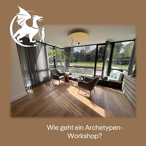 『Kapitel IV: Wie geht ein Archetypen-Workshop?』のカバーアート