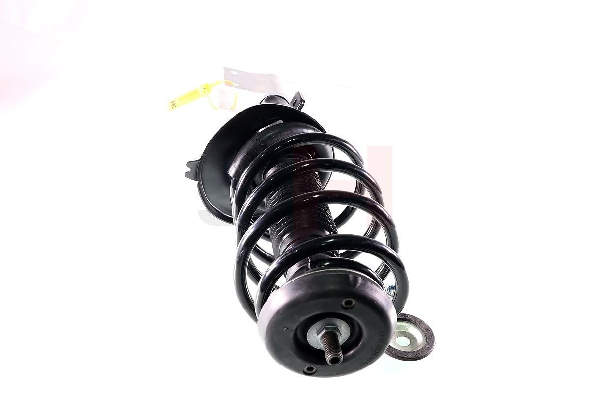 GH 2x Jambe de suspension GH-353712C08 Compatible avec: CITROËN DS5, PEUGEOT 308 CC