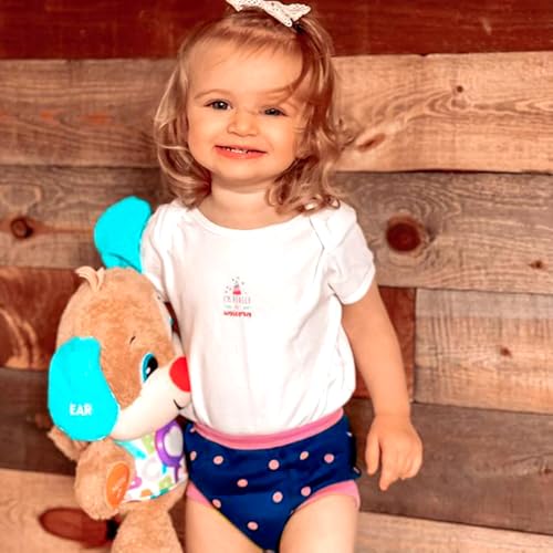 Image of BIG ELEPHANT Random Color Toddler Training Pants 6 Pack, Potty Training Underwear for Boys and Girls
