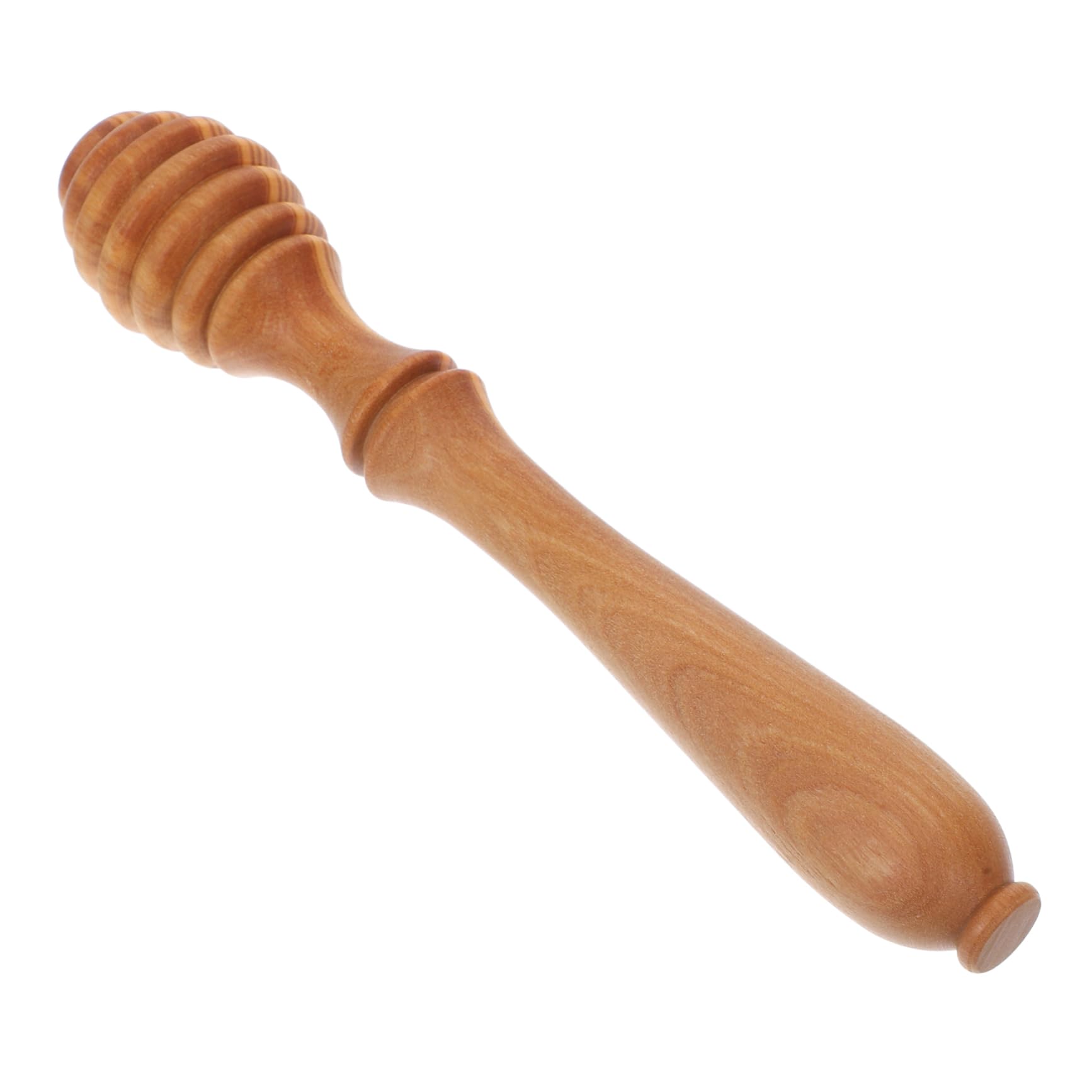Wooden Stirring Stick Honey Dispense Dipper Honeycomb Stirring Stick Nk Lip Gloss Beeswax Honey Stirrers Honey Stirring Rod Juicer Stinger Honey Jar Dippers re-usable