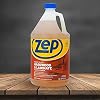 Zep Hardwood & Laminate Floor Cleaner, Brown, 128 fl oz (Pack of 4) (ZUHLF128CT)
