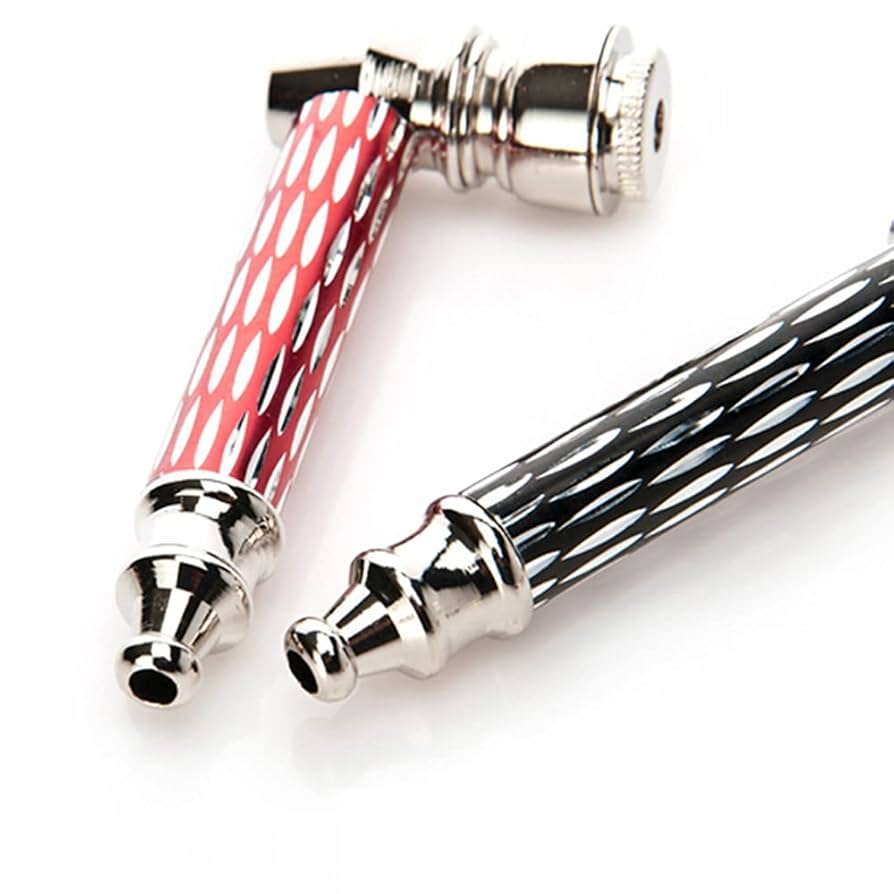 金属製たばこパイプ　年代物　銘廣春 金属製たばこパイプ 年代物 銘廣春 金属製たばこパイプ年代物銘