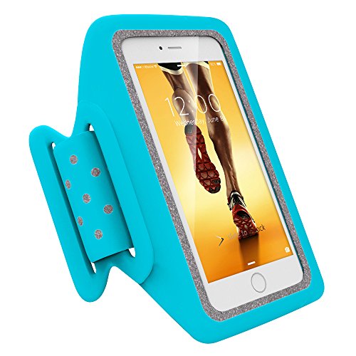 TIAMAT iPhone 8 Plus Case/iPhone 7 Plus Case/iPhone 6 Plus Case, Soft Touch, Comfortable Grip, Slim Fit, Liquid Silicone Case with Microfiber Cloth Lining Cushion - Carrot