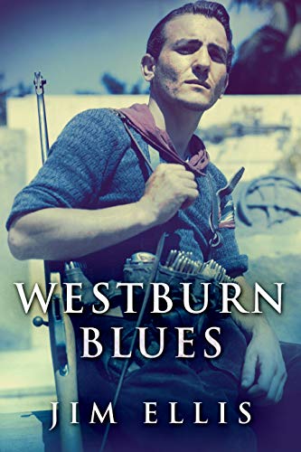 Westburn Blues by [Jim Ellis, Heidi Smith, Ethan James Clarke]